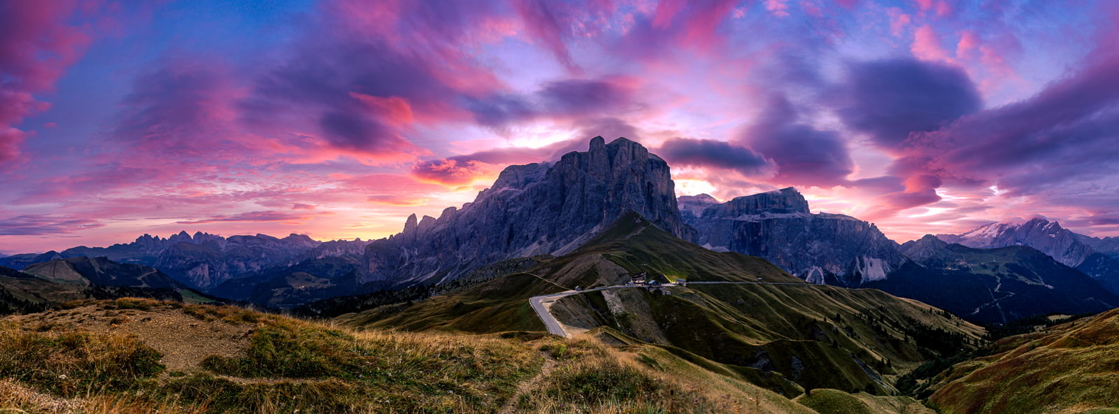 Dolomiten, Italien