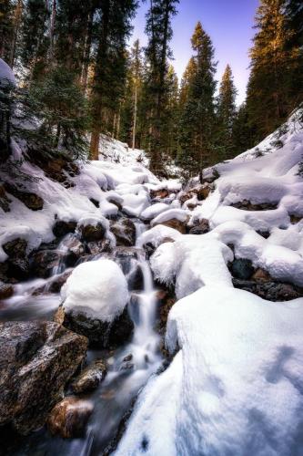 2001 Winterbach im Graubünden