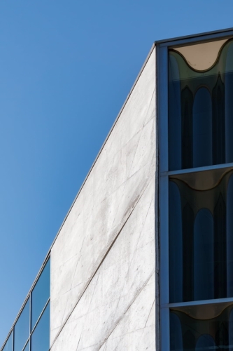 1804 Fassadenausschnitt - Architektur in Porto, Portugal