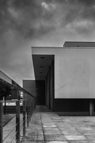 1804 Gebäude in Ovar, Portugal