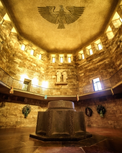 1909 Kriegsdenkmal im Südtirol, Italien