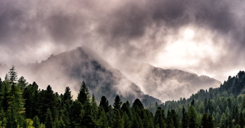 1909 Südtirol / Dolomiten, Italien