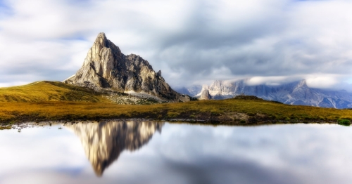 1909 Südtirol / Dolomiten, Italien