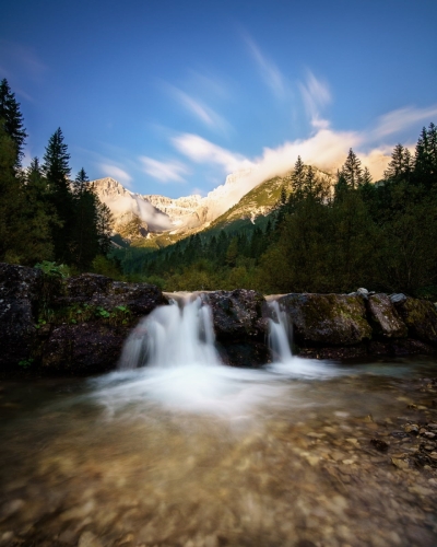1909 Südtirol / Dolomiten, Italien