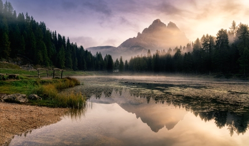 1909 Südtirol / Dolomiten, Italien