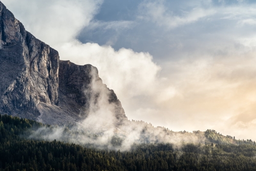 1909 Südtirol / Dolomiten, Italien