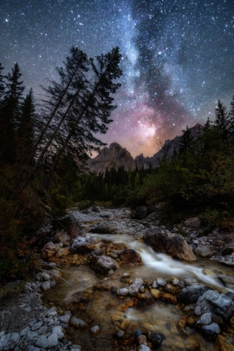 1909 Südtirol / Dolomiten, Italien